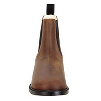 Produktbild von Suedwind Reitstiefel Chelsea Boot Nova Jodhpur Winter aus Leder in Braun Gr. 37
