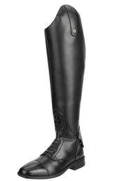 Produktbild von Suedwind Reitstiefel Curvy AM Leder Schwarz