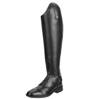 Produktbild von Suedwind Reitstiefel Curvy AM Leder Schwarz