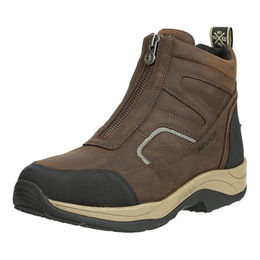 Suedwind Reitstiefel Field FZ GripFTX Unisex Leder Waterproof Braun Gr. 37 – Bild 1 von 9