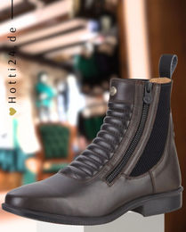 Produktbild von Suedwind Reitstiefel Legacy Milano Stiefeletten aus Leder für Damen in Braun