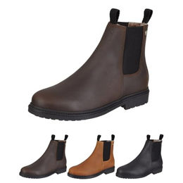 Suedwind Reitstiefel New Work Winter für Damen aus Leder in Braun Größe 37 wasserabweisend – Bild 1 von 8