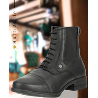 Produktbild von Suedwind Reitstiefel Nova BZ Lace Soft in Schwarz aus Leder