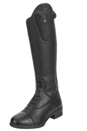 Produktbild von Suedwind Reitstiefel Nova Kids Fun Slim Tall aus Leder Schwarz