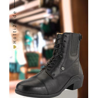 Produktbild von Suedwind Reitstiefel Ultima BZ Lace Soft in Schwarz aus Leder für Damen und Herren