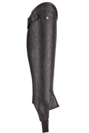 Produktbild von Suedwind Soft Chap Comfort Chaps aus Kunstleder Schwarz Unisex