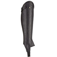 Produktbild von Suedwind Soft Chap Comfort Chaps aus Kunstleder Schwarz Unisex