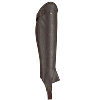 Produktbild von Suedwind Soft Chap Comfort Chaps aus Leder in Braun