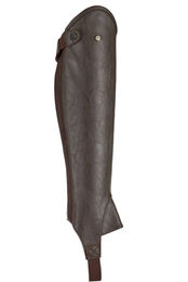 Produktbild von Suedwind Soft Chap Comfort Chaps aus Leder in Braun