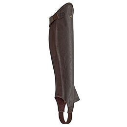Suedwind Soft Chap Comfort Chaps aus Leder in Braun W37-41/L45 – Bild 1 von 5