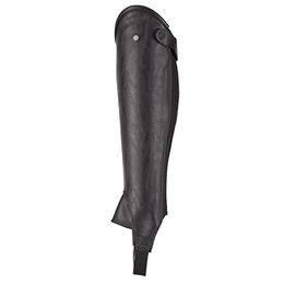 Suedwind Soft Chap Comfort Reitschaf aus Leder und Kunstleder in Braun W34-38/L47 – Bild 1 von 8
