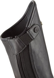 Suedwind Soft Chaps Comfort Leder Chaps für Pferde in Braun oder Schwarz – Bild 1 von 2