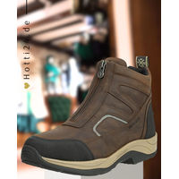 Produktbild von Suedwind Stallschuhe Reitstiefeletten Field FZ GripFTX aus Leder in Braun