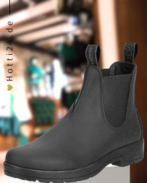 Produktbild von Suedwind Stallstiefel Reitstiefeletten 1888 Australian Classic Eco Schwarz wasserabweisend Unisex
