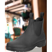Produktbild von Suedwind Stallstiefel Reitstiefeletten 1888 Australian Classic Eco Schwarz wasserabweisend Unisex
