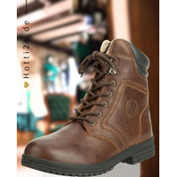 Produktbild von Suedwind Stallstiefel Reitstiefeletten Amaron Chocolate Leder Braun Wasserabweisend Winter Unisex