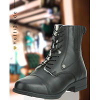 Produktbild von Suedwind Stiefeletten Icelock Merino BZ Lace Leder Schwarz wasserabweisend Unisex Winter
