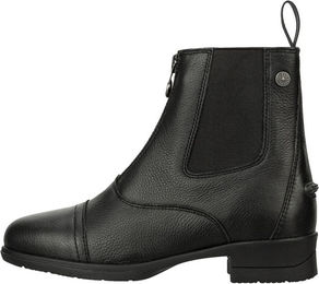 Suedwind Thermo-Reitstiefel für Kinder aus Leder Schwarz Größe 34 wasserabweisend – Bild 1 von 4