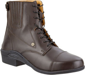 Suedwind Ultima BZ Lace Stiefelette aus Leder Schwarz Unisex Größe 40 – Bild 1 von 4