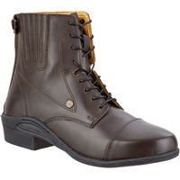 Produktbild von Suedwind Ultima BZ Lace Stiefelette aus Leder Schwarz Unisex Größe 40