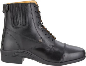 Suedwind Ultima Reitstiefel aus Leder für Damen in Schwarz – Bild 1 von 8