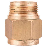 Produktbild von Suevia Messingfeder für Tränke aus Metall in Gold