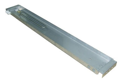 Produktbild von Suevia Zusatzheizung Mod. 6061 Heizplatte 180 W für Tröge 150 cm in Silber