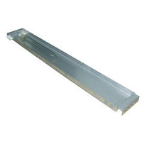 Produktbild von Suevia Zusatzheizung Mod. 6061 Heizplatte 180 W für Tröge 150 cm in Silber
