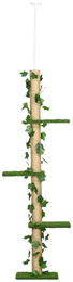 SUGIFT Katzenkletterturm mit Juteseil-Kratzpfosten – Bild 1 von 1