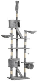 SUGIFT Katzenkletterturm mit Katzenhöhle – Bild 1 von 1
