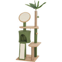 Produktbild von SUGIFT Katzenkletterturm mit Sisal-Kratzpfosten