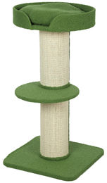 SUGIFT Katzenkletterturm mit Wolle-Plattform – Bild 1 von 1
