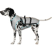 Produktbild von Suitical DRY Cooling Vest Kühlweste für Hunde Größe M Grau
