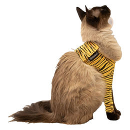 Suitical Recovery Front Leg Single Sleeve Katzenmanschette Tigerprint Größe XS – Bild 1 von 1