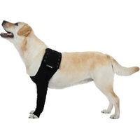 Produktbild von Suitical Recovery Sleeve Hund Schwarz XS