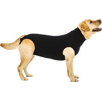 Produktbild von Suitical Recovery Suit Hundebody Schutzanzug Schwarz XS - 1 Stk.