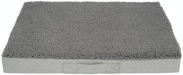 Sun Garden Hundekissen BUDDY L Orthopädische Hundematte Grau 100x65x10 cm – Bild 1 von 4