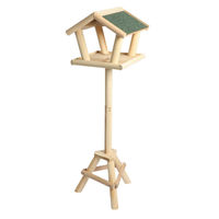 Produktbild von Sunny Days Vogelhaus aus Holz in Grün und Natur