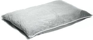 SunnyDogs Hundebett Hundekissen XXL grau 112x81 cm Wendekissen – Bild 1 von 1