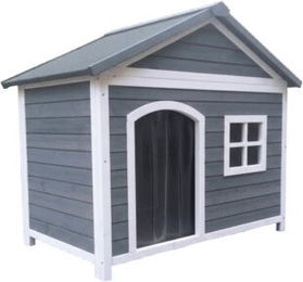 SunnyDogs Satteldachhütte – Bild 1 von 1