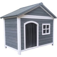 Produktbild von SunnyDogs Satteldachhütte