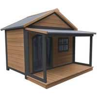 Produktbild von SunnyDogs Veranda braun