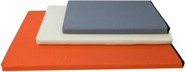 sunnypillow Hundematratze Hundebett aus Oxford-Gewebe für erwachsene Hunde – Bild 1 von 2