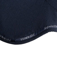 Produktbild von SUNRIDE Fliegenhaube Wellington für Ponys in Grau