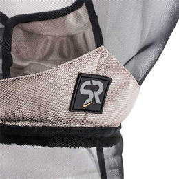 Produktbild von Sunride Fliegenmaske Kuba Fliegenkopfschutz aus Polyester in Beige