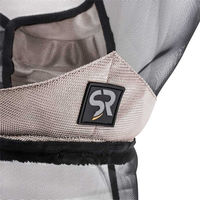 Produktbild von Sunride Fliegenmaske Kuba Fliegenkopfschutz aus Polyester in Beige