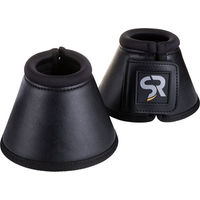 Produktbild von Sunride Hufglocken aus Kunstleder in Schwarz Größe XL