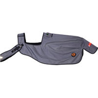 Produktbild von Sunride LED-Ausreitdecke New York Grau mit Fleece 1200D