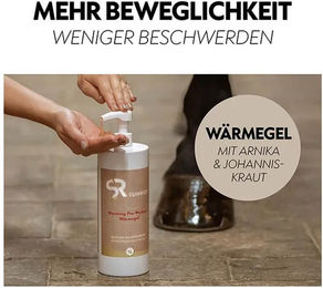Sunride Natürliches Wärmegel 1 Liter - 1 l – Bild 1 von 7