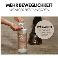 Produktbild von Sunride Natürliches Wärmegel 1 Liter - 1 l